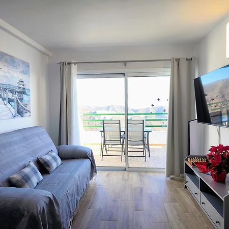Apartamento Vista Atlantico Puerto Rico Mogán Extérieur photo