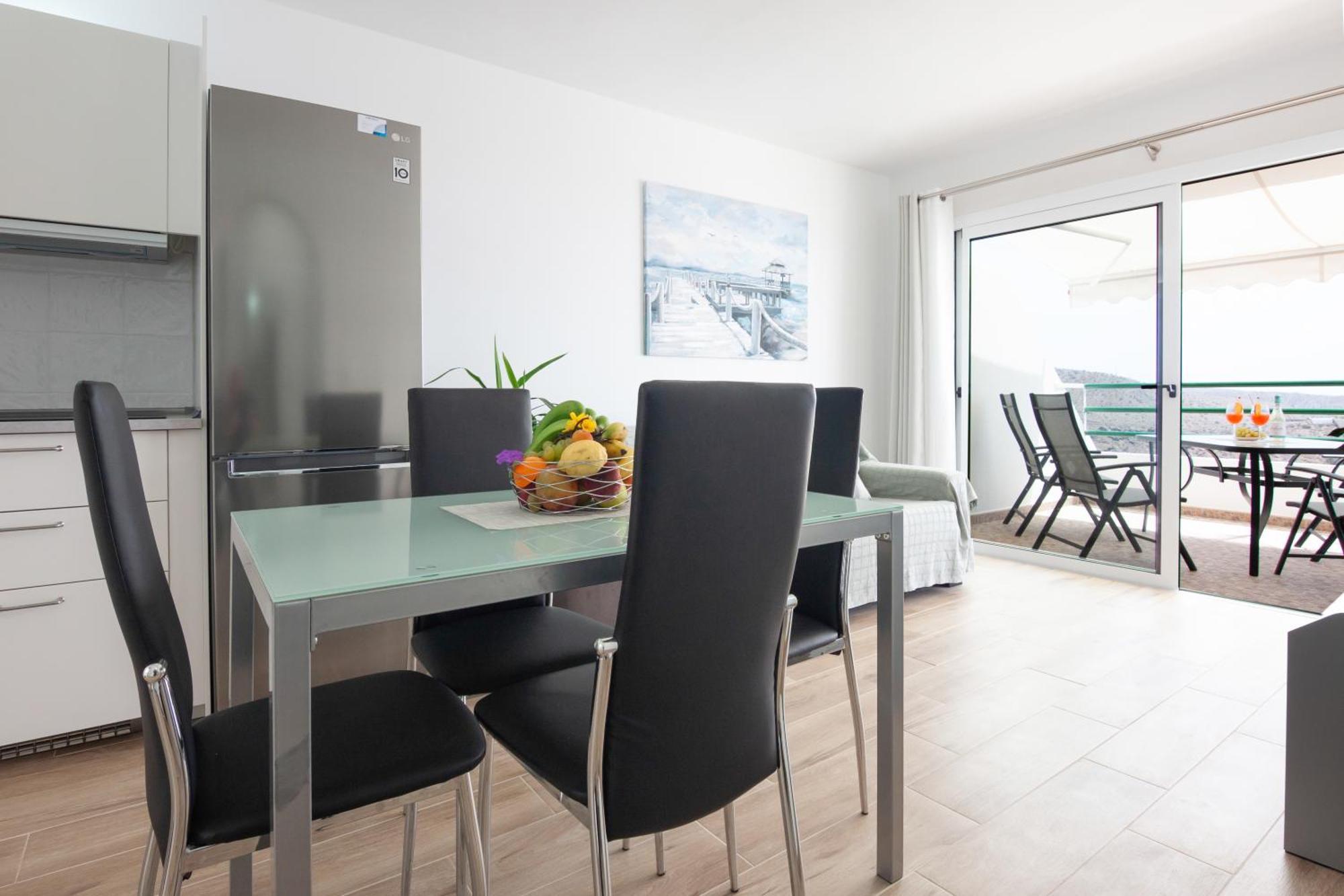 Apartamento Vista Atlantico Puerto Rico Mogán Extérieur photo